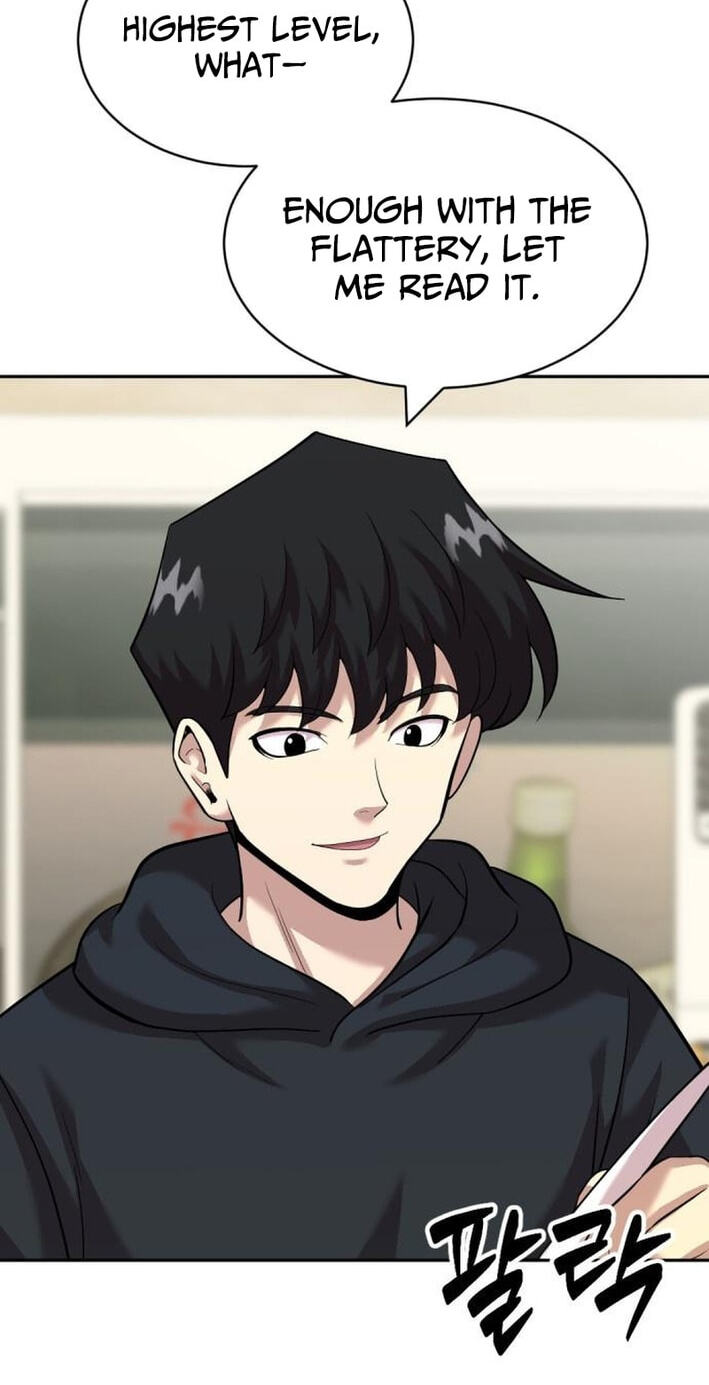 The Possessed Acting Prodigy Chapter 29 page 33 - 