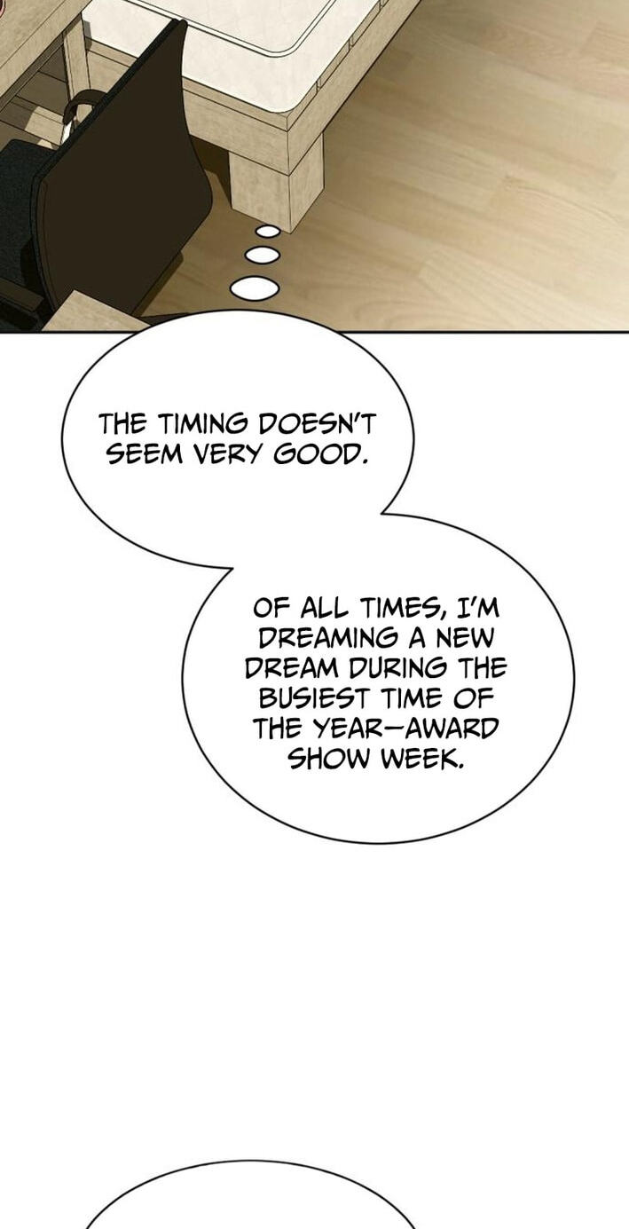 The Possessed Acting Prodigy Chapter 30 page 8 - 