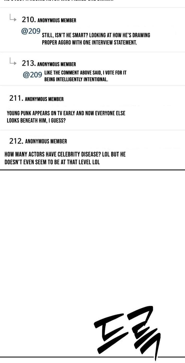 The Possessed Acting Prodigy Chapter 31 page 23 - 