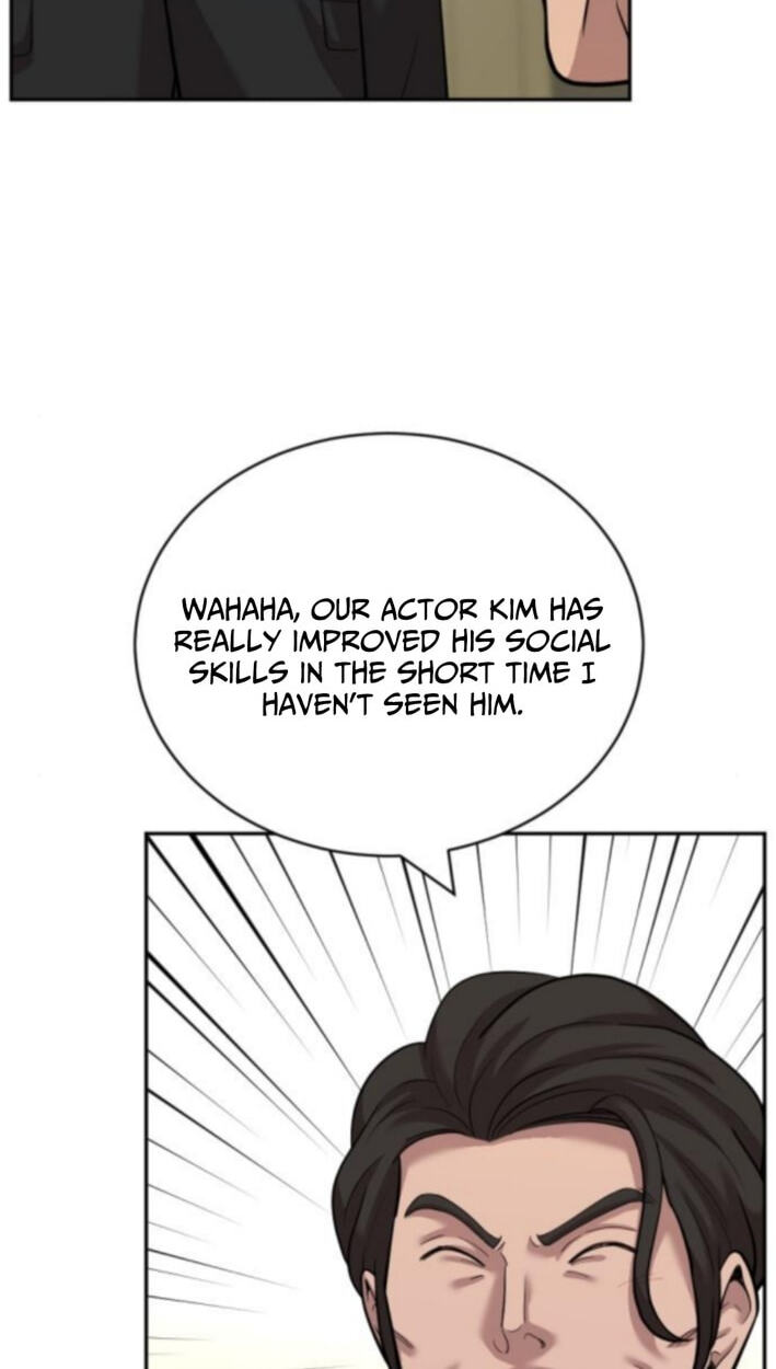 The Possessed Acting Prodigy Chapter 32 page 23 - 