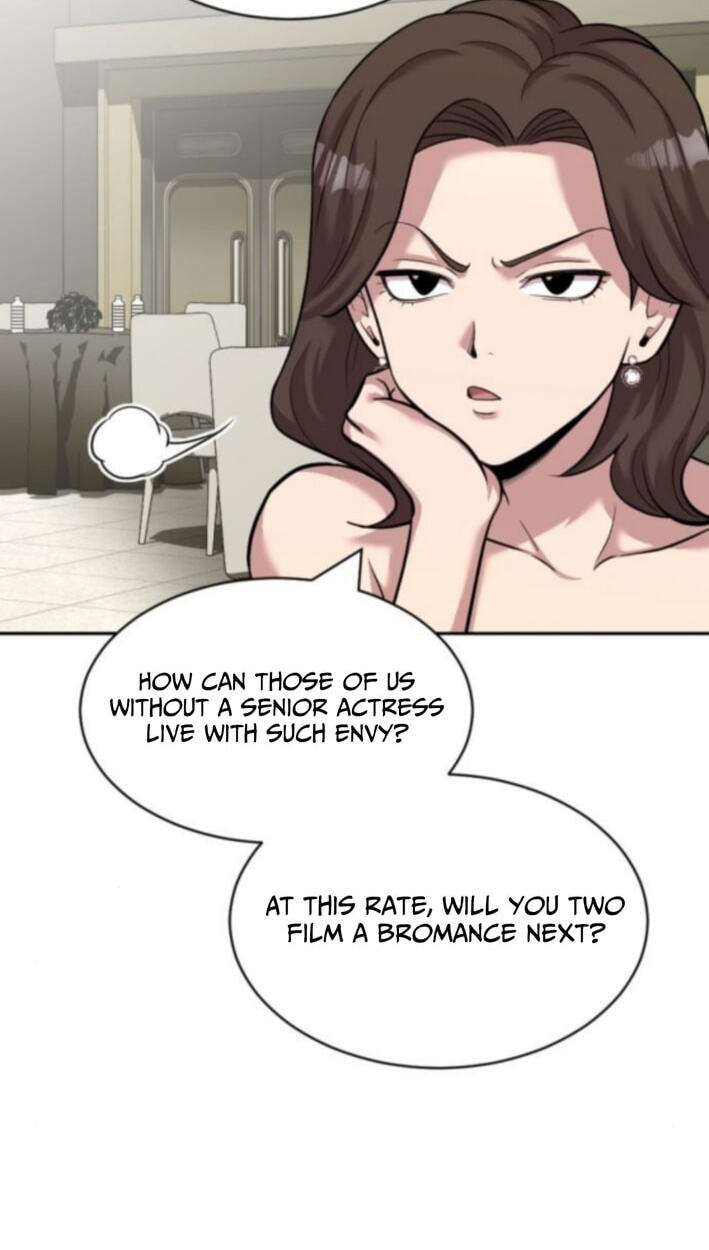 The Possessed Acting Prodigy Chapter 32 page 25 - 