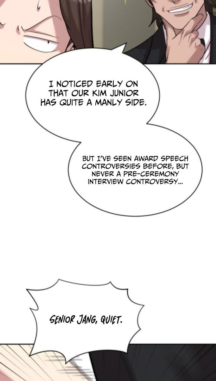 The Possessed Acting Prodigy Chapter 32 page 31 - 