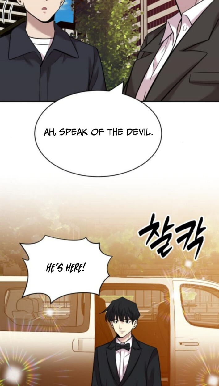 The Possessed Acting Prodigy Chapter 32 page 7 - 