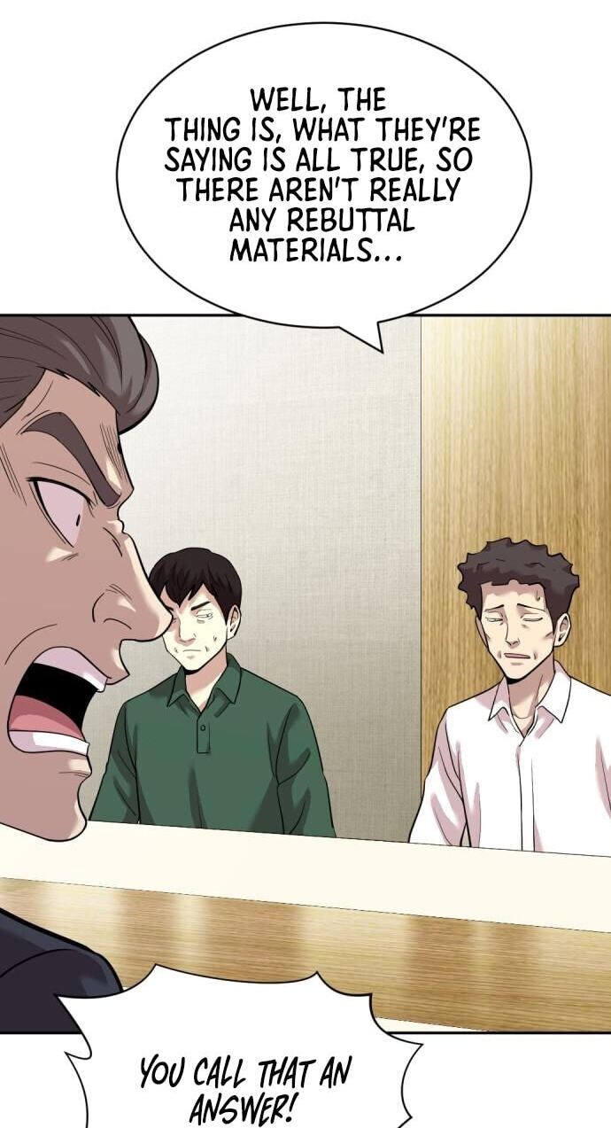 The Possessed Acting Prodigy Chapter 33 page 19 - 