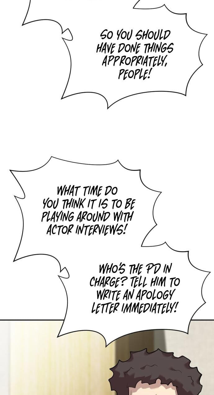 The Possessed Acting Prodigy Chapter 33 page 20 - 