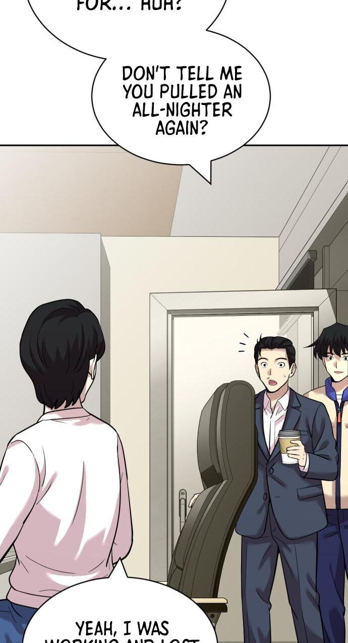 The Possessed Acting Prodigy Chapter 33 page 53 - 