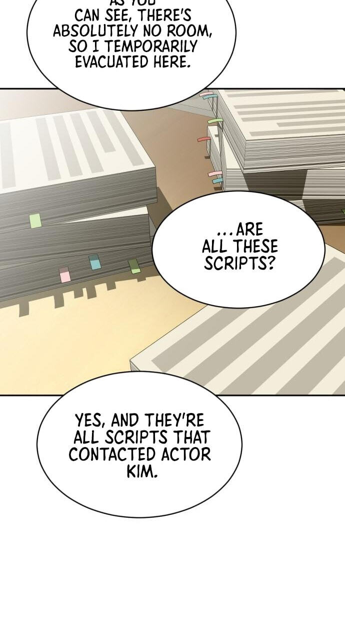 The Possessed Acting Prodigy Chapter 33 page 55 - 