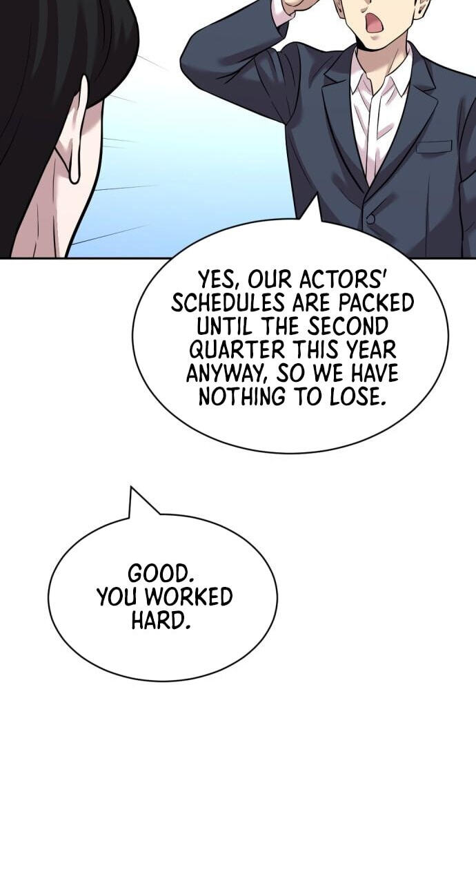 The Possessed Acting Prodigy Chapter 33 page 58 - 