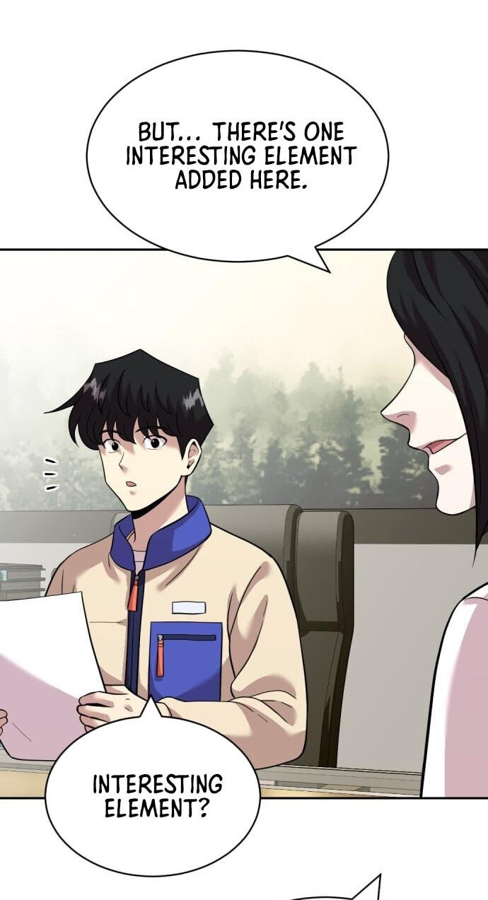 The Possessed Acting Prodigy Chapter 33 page 70 - 