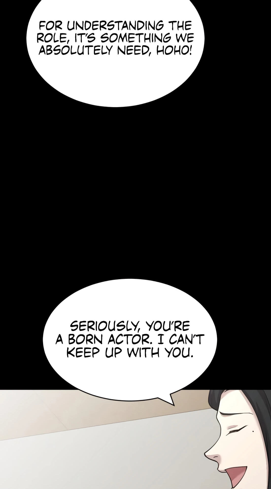 The Possessed Acting Prodigy Chapter 34 page 12 - 