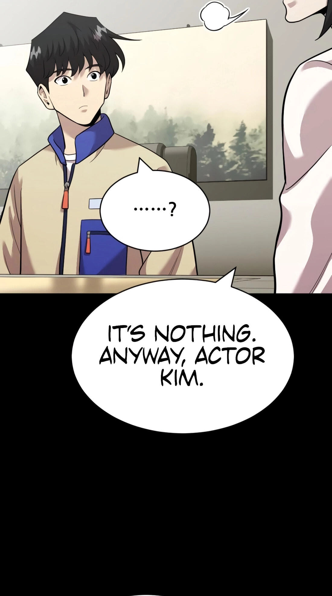 The Possessed Acting Prodigy Chapter 34 page 13 - 