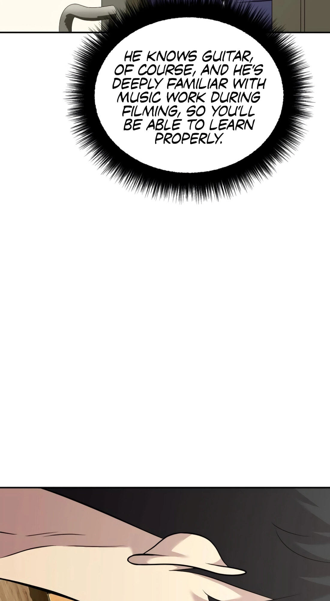 The Possessed Acting Prodigy Chapter 34 page 19 - 