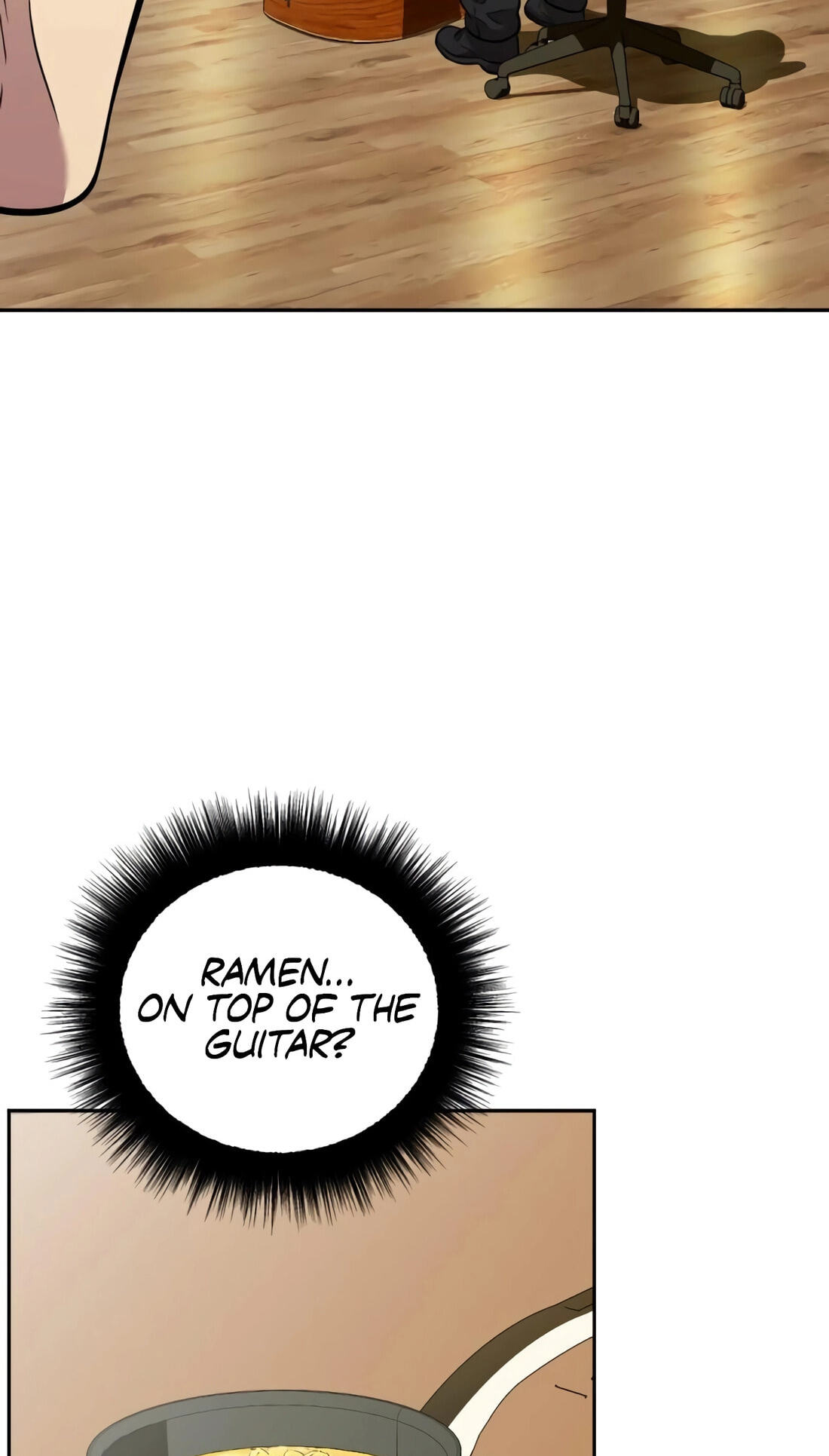 The Possessed Acting Prodigy Chapter 34 page 24 - 