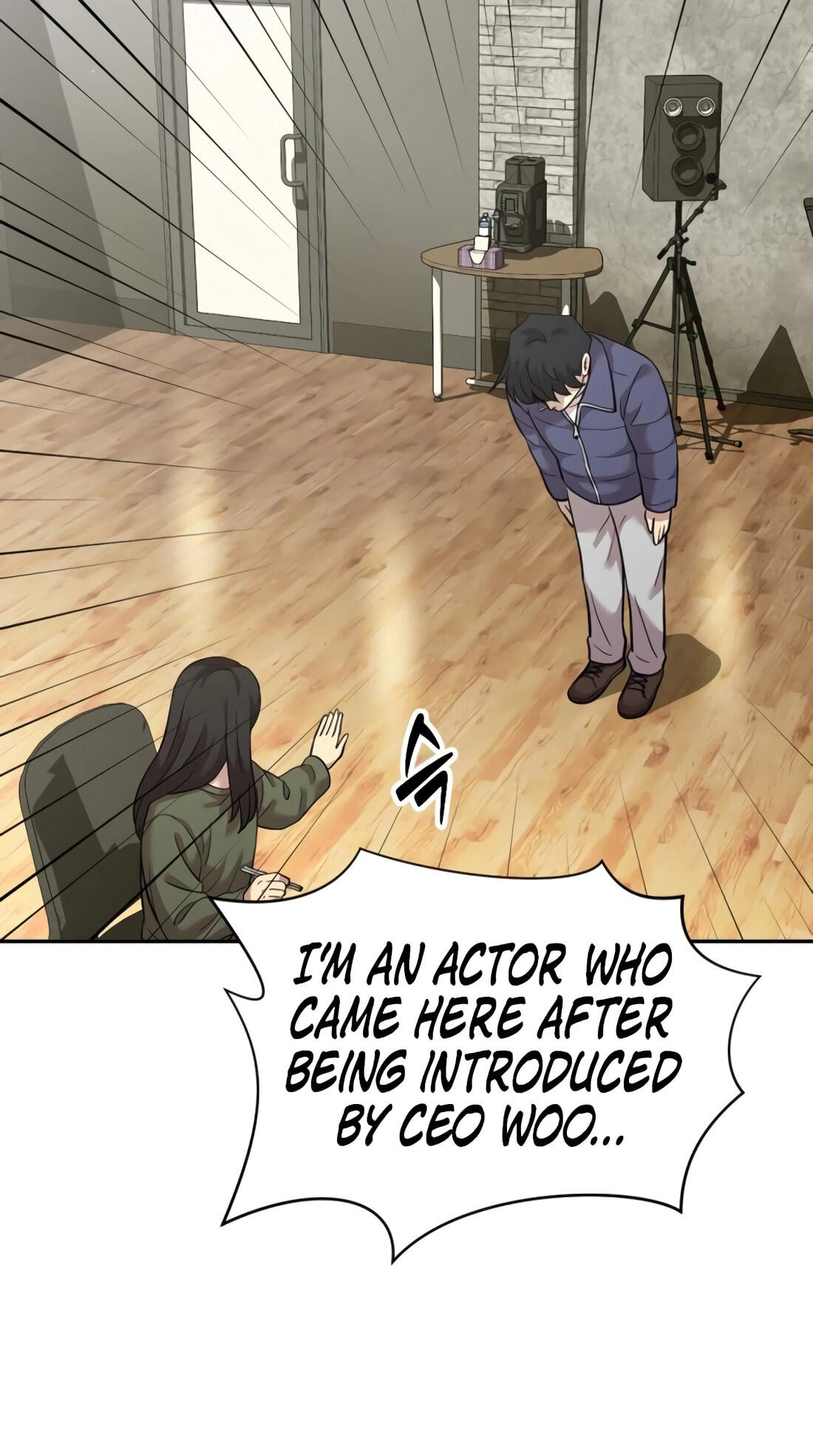 The Possessed Acting Prodigy Chapter 34 page 29 - 