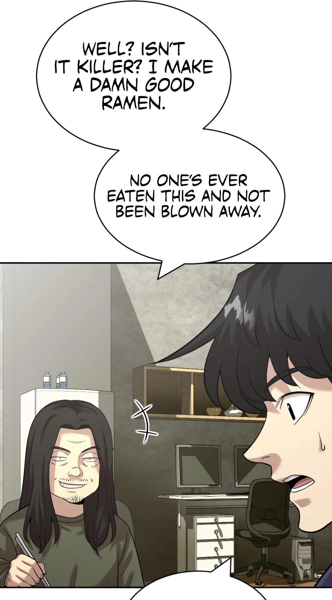 The Possessed Acting Prodigy Chapter 34 page 35 - 