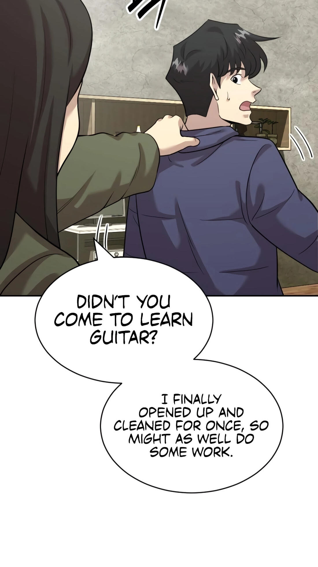 The Possessed Acting Prodigy Chapter 34 page 45 - 