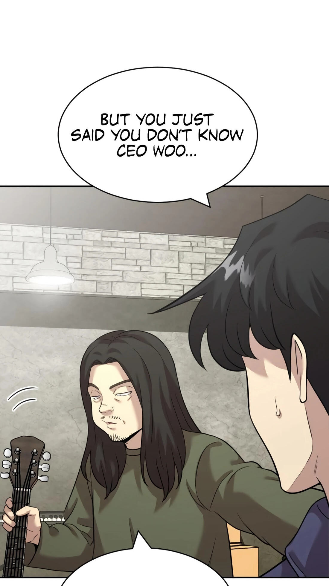 The Possessed Acting Prodigy Chapter 34 page 46 - 