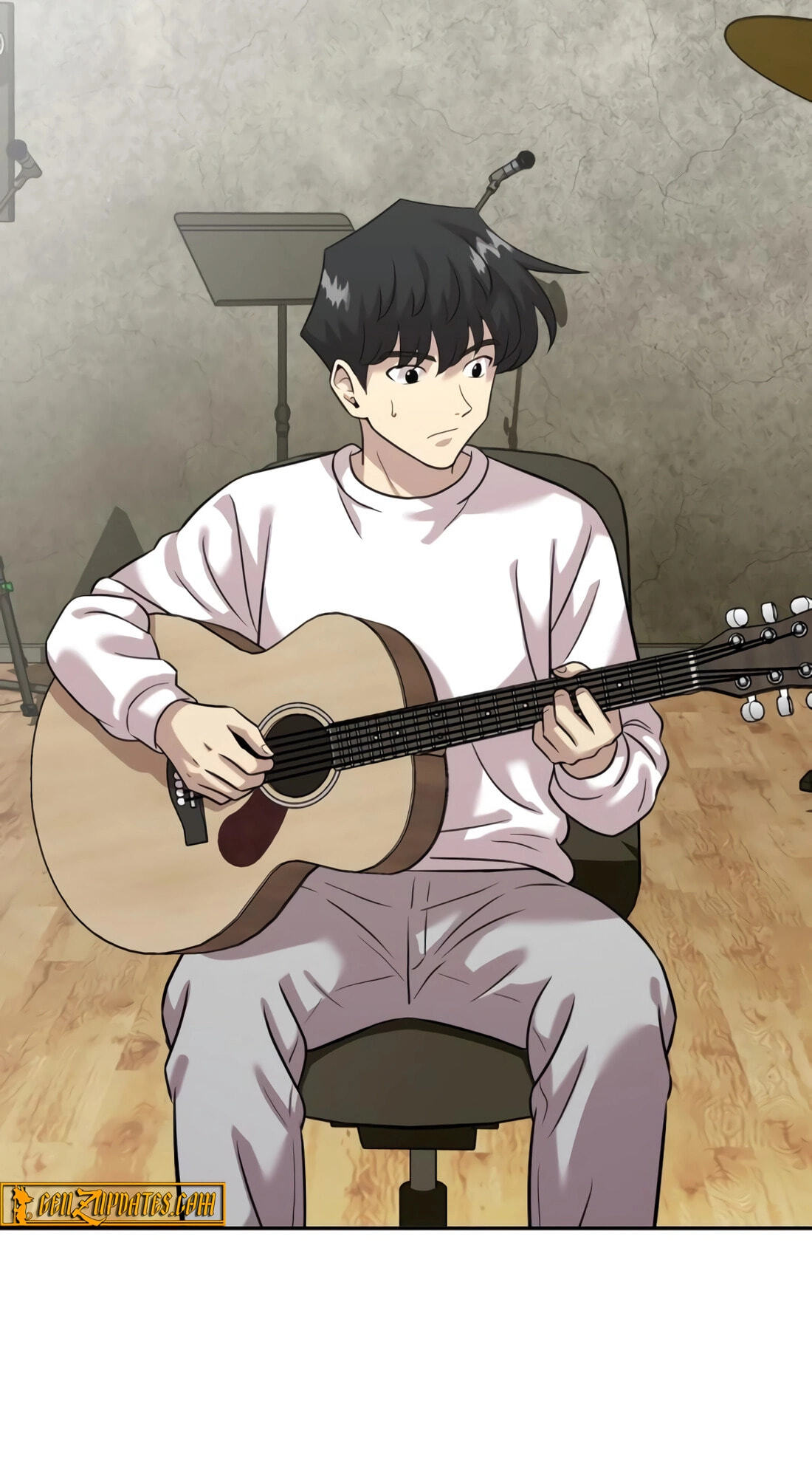 The Possessed Acting Prodigy Chapter 34 page 49 - 