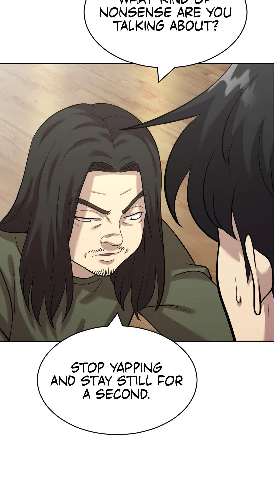 The Possessed Acting Prodigy Chapter 34 page 55 - 