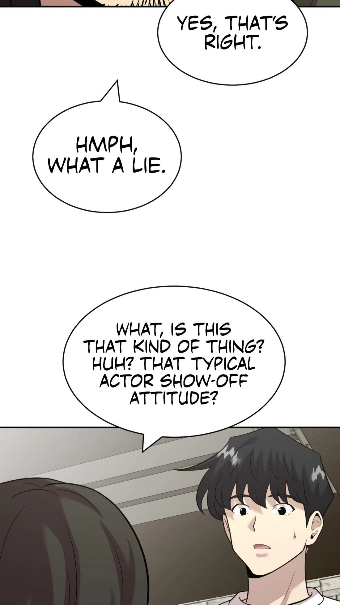 The Possessed Acting Prodigy Chapter 34 page 57 - 