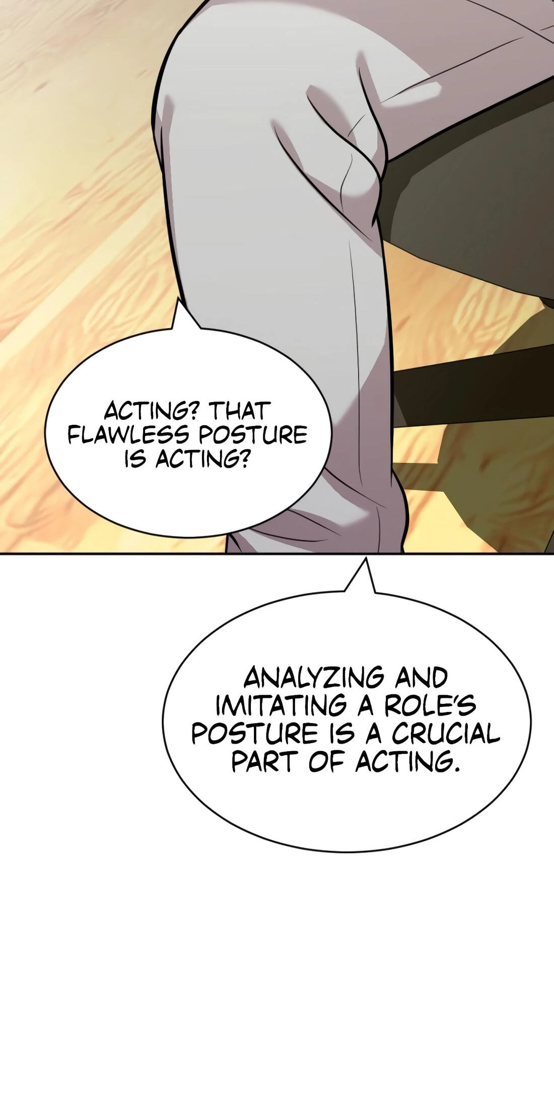 The Possessed Acting Prodigy Chapter 34 page 67 - 