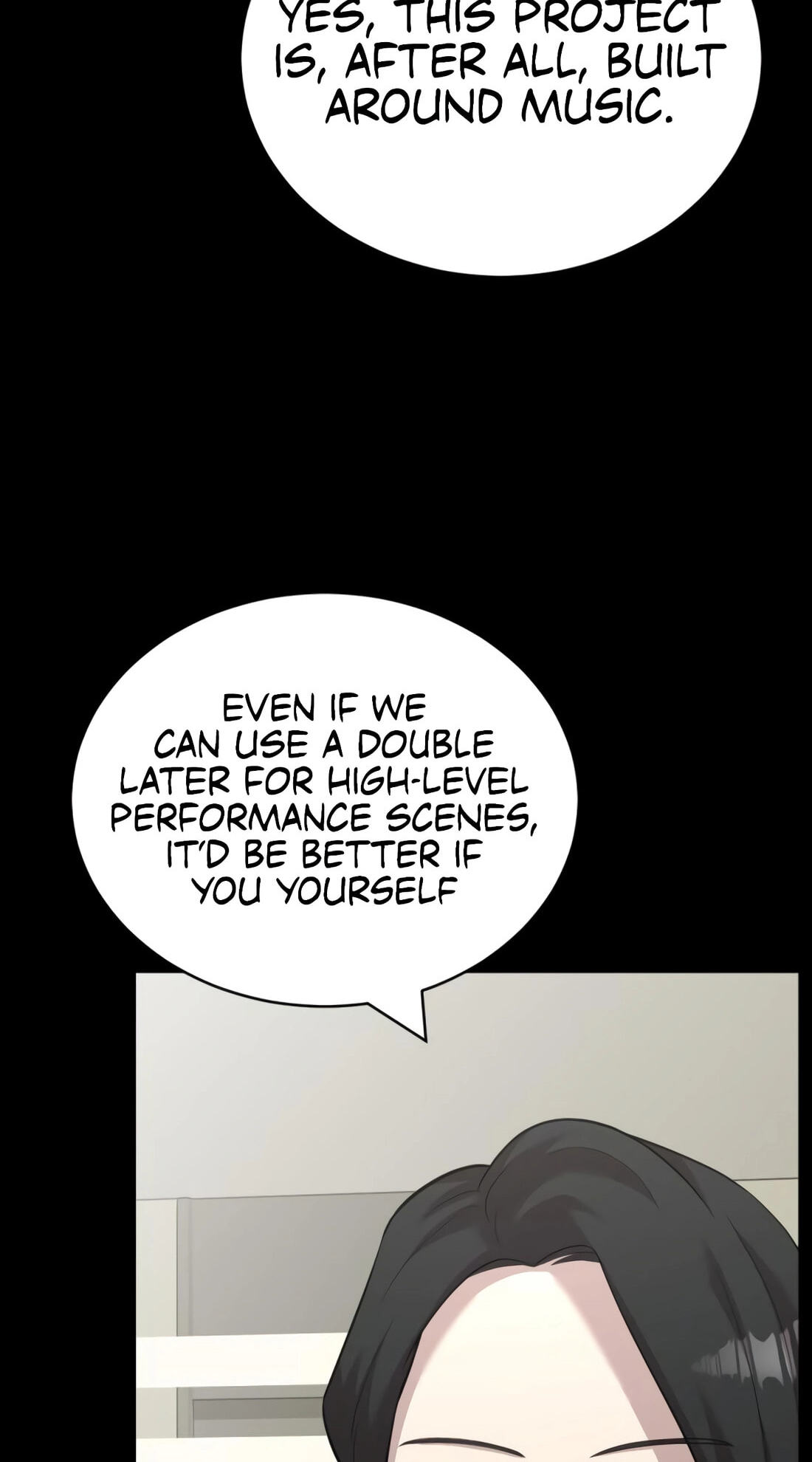 The Possessed Acting Prodigy Chapter 34 page 8 - 