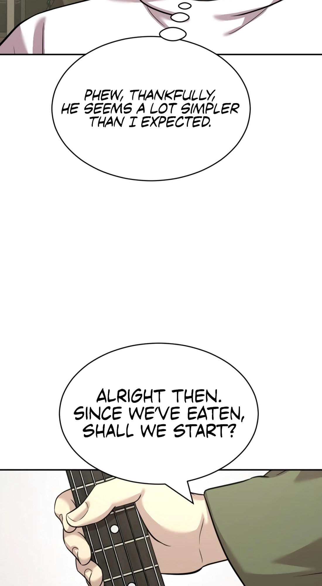 The Possessed Acting Prodigy Chapter 34 page 71 - 