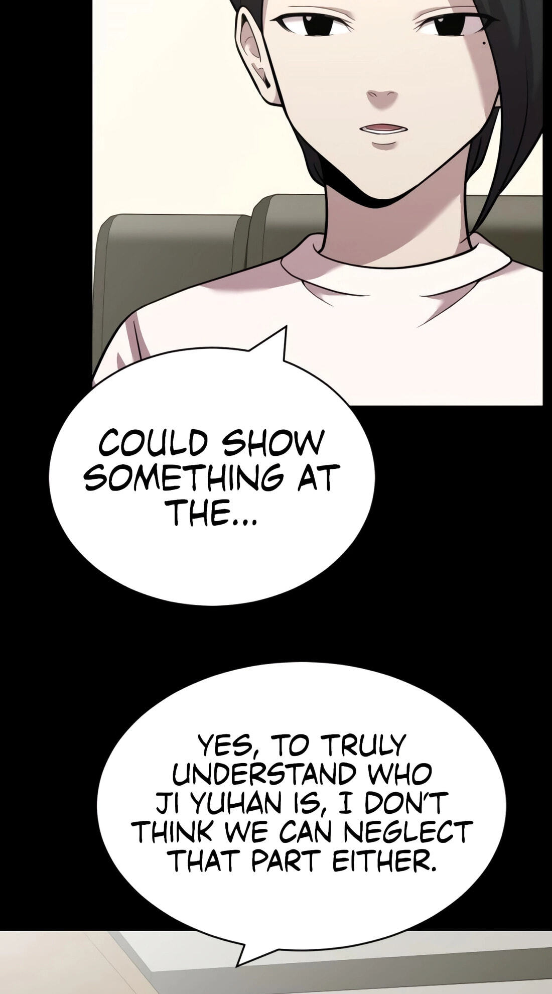The Possessed Acting Prodigy Chapter 34 page 9 - 