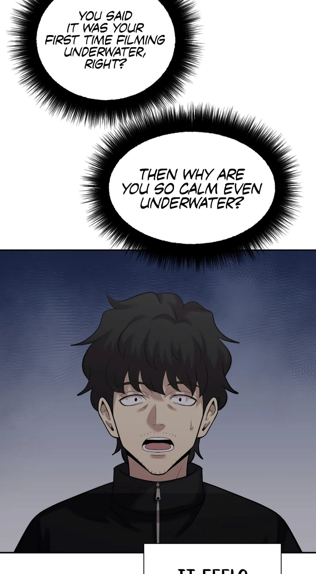 The Possessed Acting Prodigy Chapter 34 page 90 - 