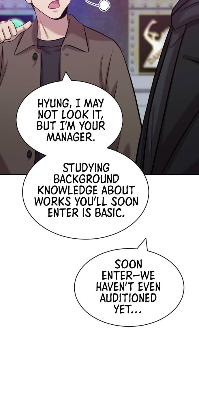 The Possessed Acting Prodigy Chapter 35 page 31 - 
