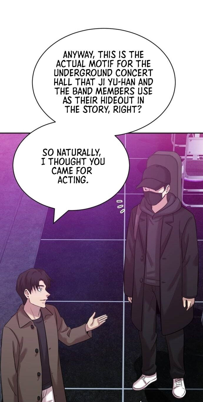 The Possessed Acting Prodigy Chapter 35 page 32 - 