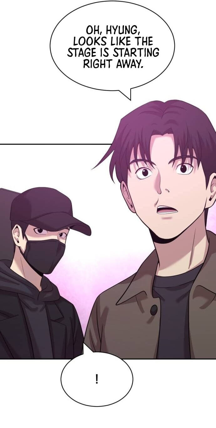 The Possessed Acting Prodigy Chapter 35 page 36 - 