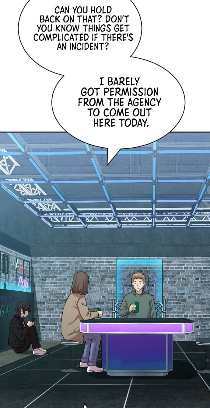 The Possessed Acting Prodigy Chapter 36 page 3 - 