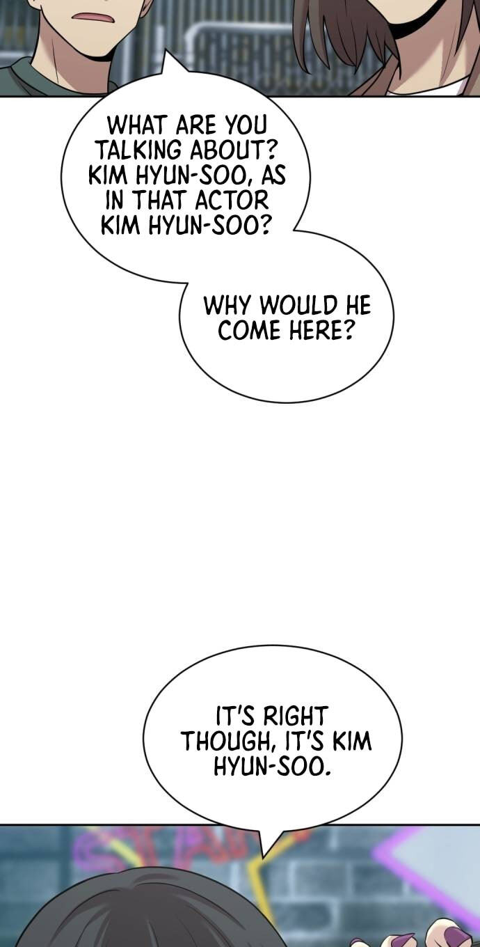 The Possessed Acting Prodigy Chapter 36 page 23 - 