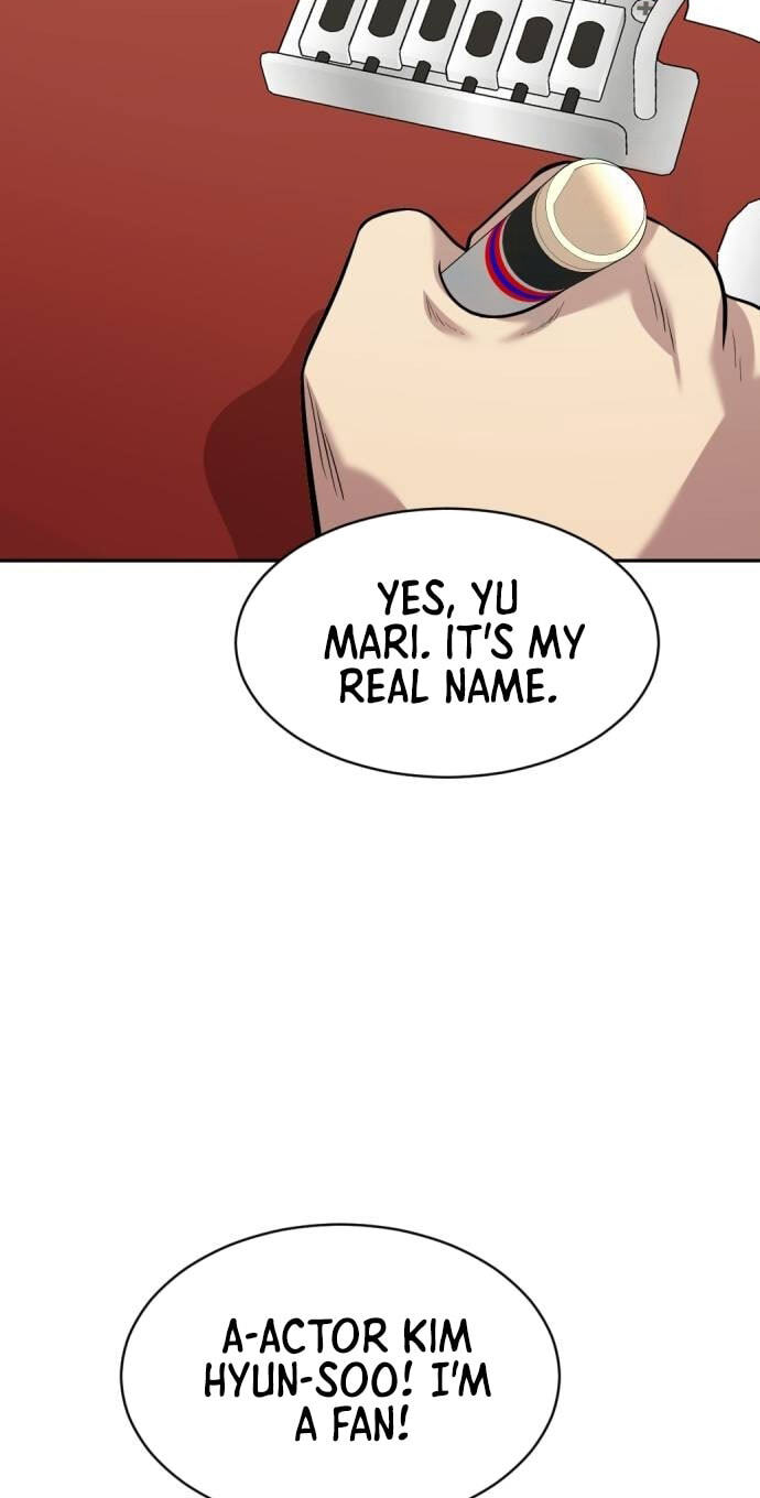 The Possessed Acting Prodigy Chapter 36 page 34 - 