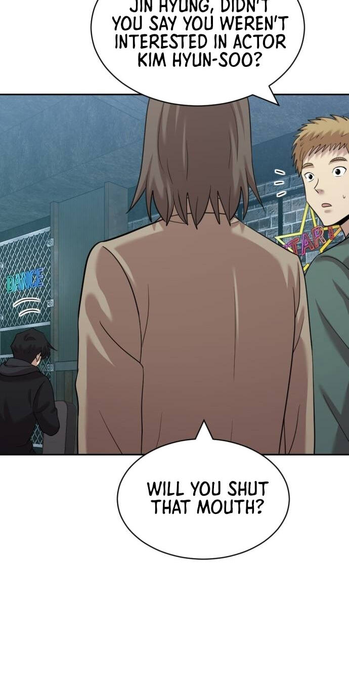 The Possessed Acting Prodigy Chapter 36 page 36 - 