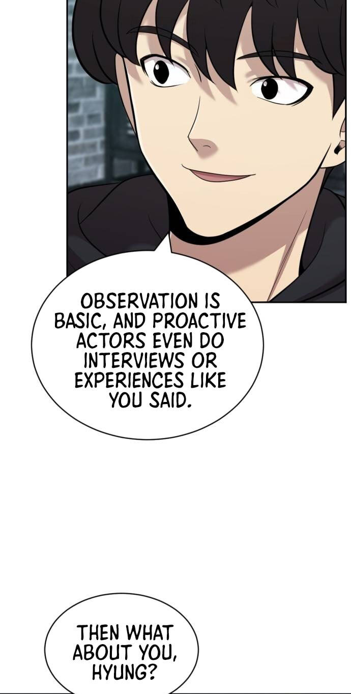 The Possessed Acting Prodigy Chapter 36 page 46 - 