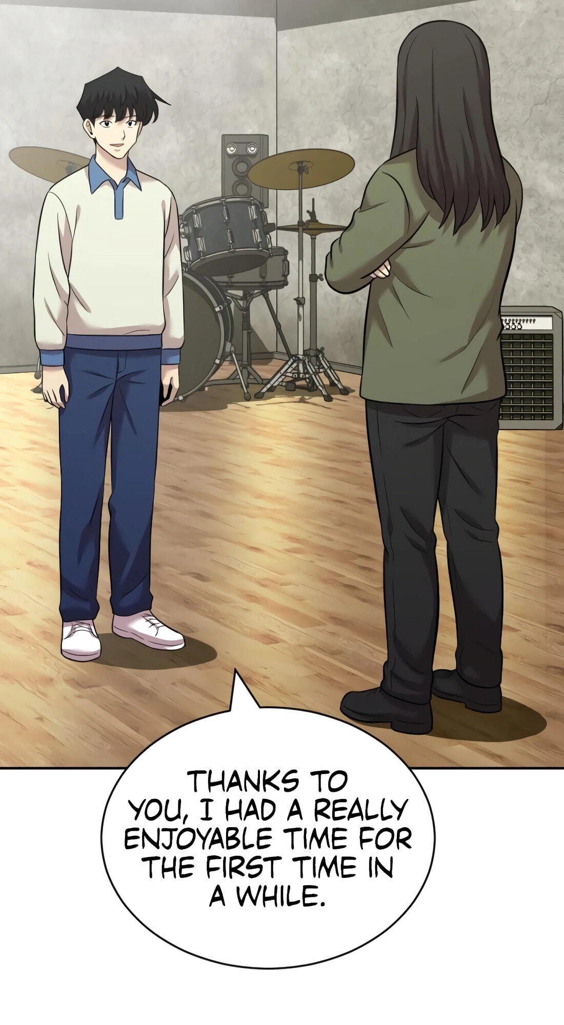 The Possessed Acting Prodigy Chapter 37 page 15 - 