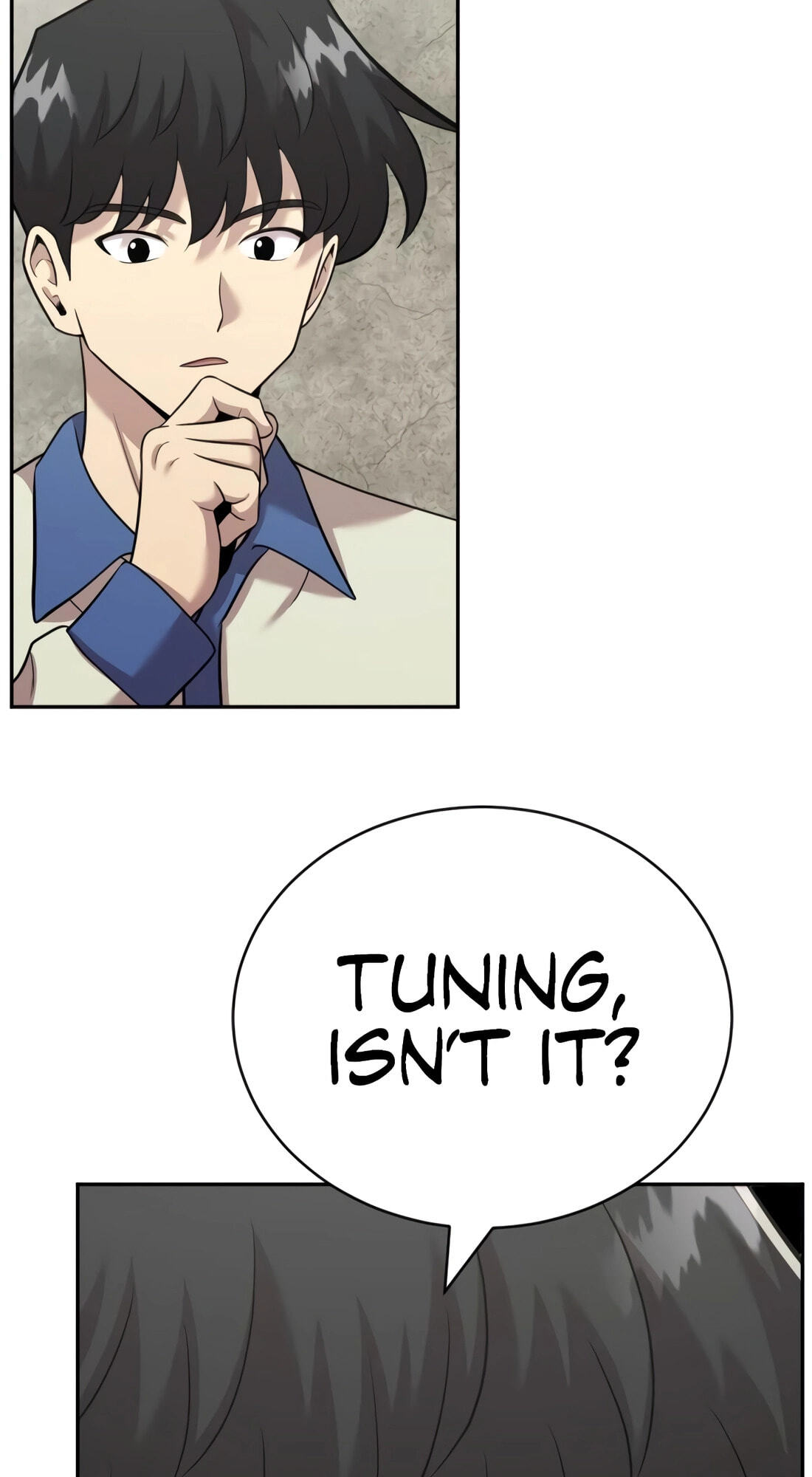 The Possessed Acting Prodigy Chapter 37 page 19 - 