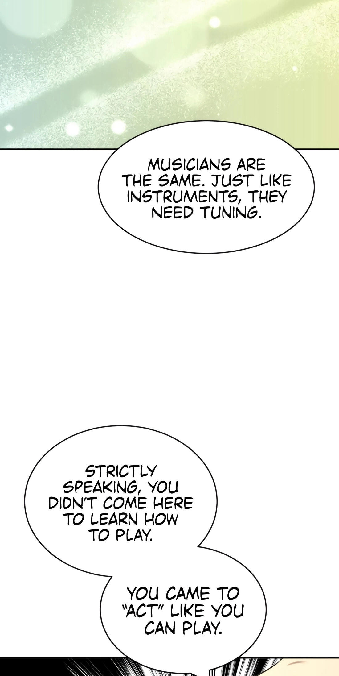 The Possessed Acting Prodigy Chapter 37 page 22 - 
