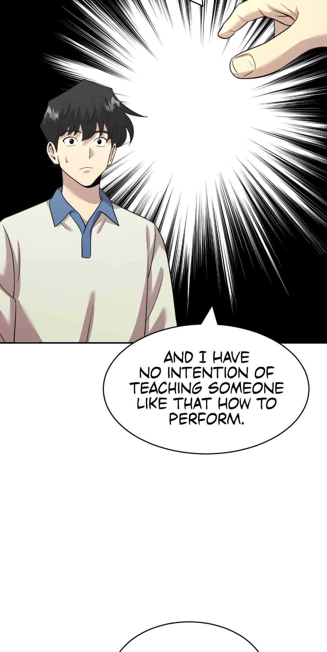 The Possessed Acting Prodigy Chapter 37 page 23 - 