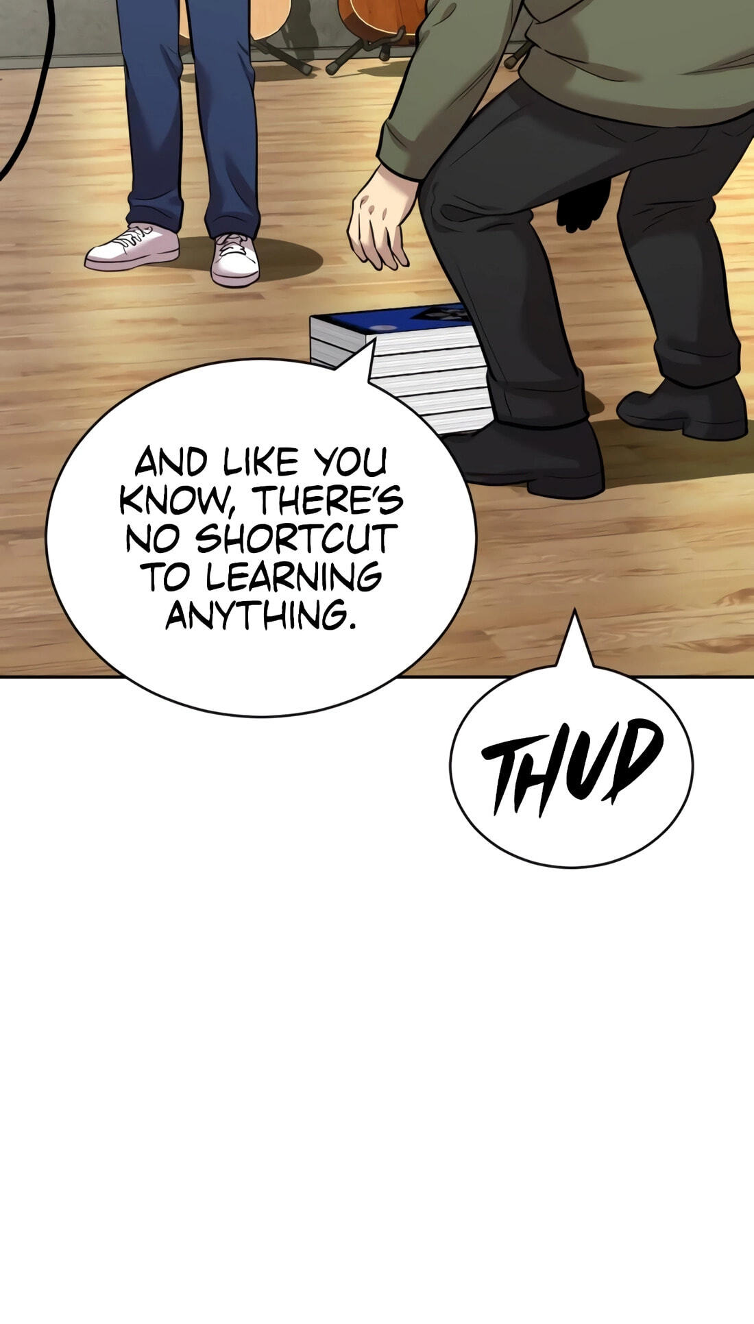 The Possessed Acting Prodigy Chapter 37 page 32 - 