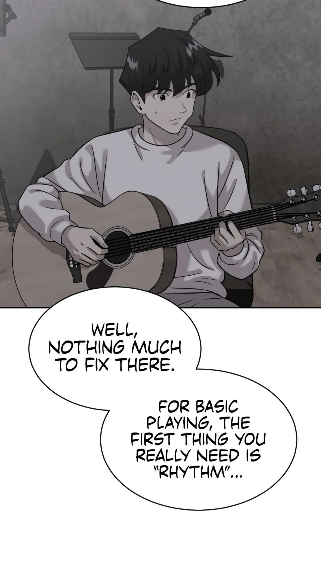The Possessed Acting Prodigy Chapter 37 page 38 - 