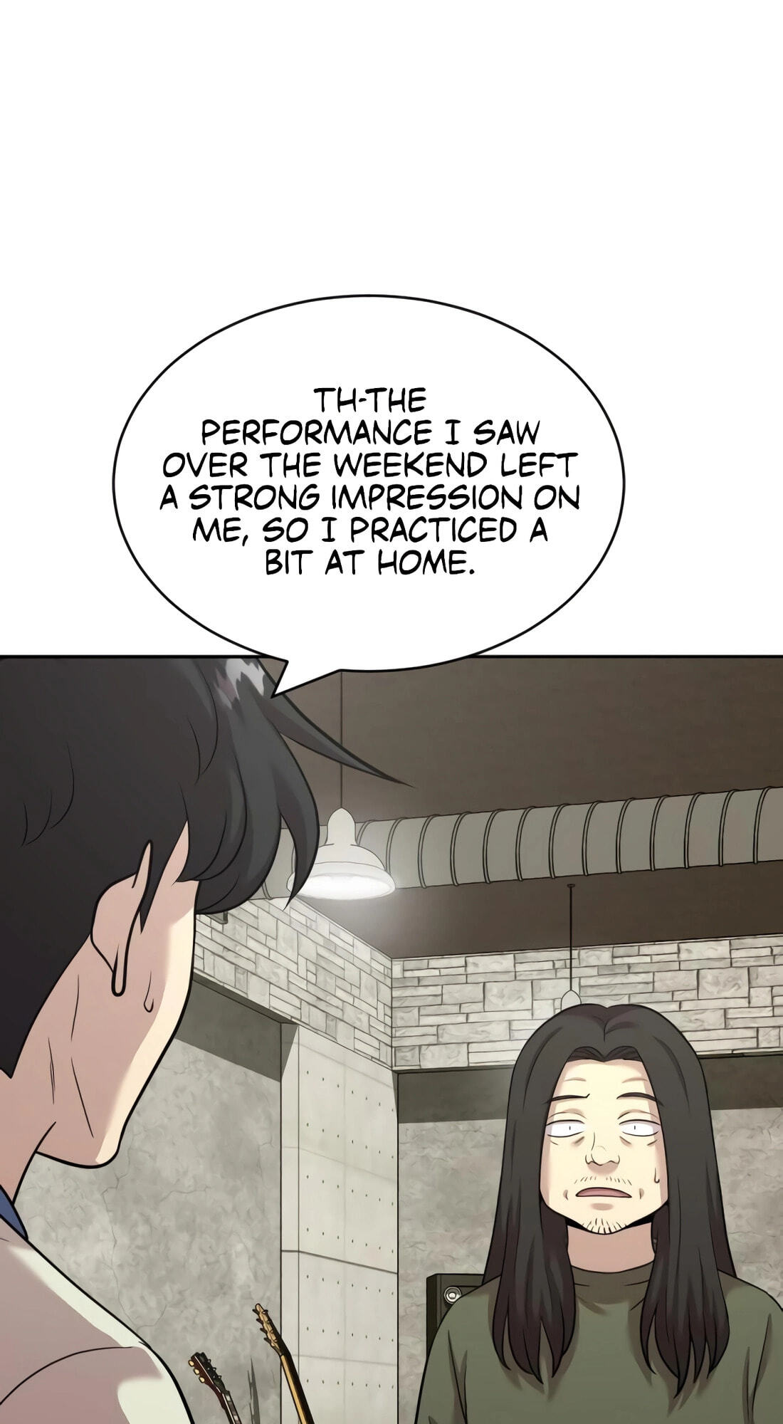 The Possessed Acting Prodigy Chapter 37 page 51 - 