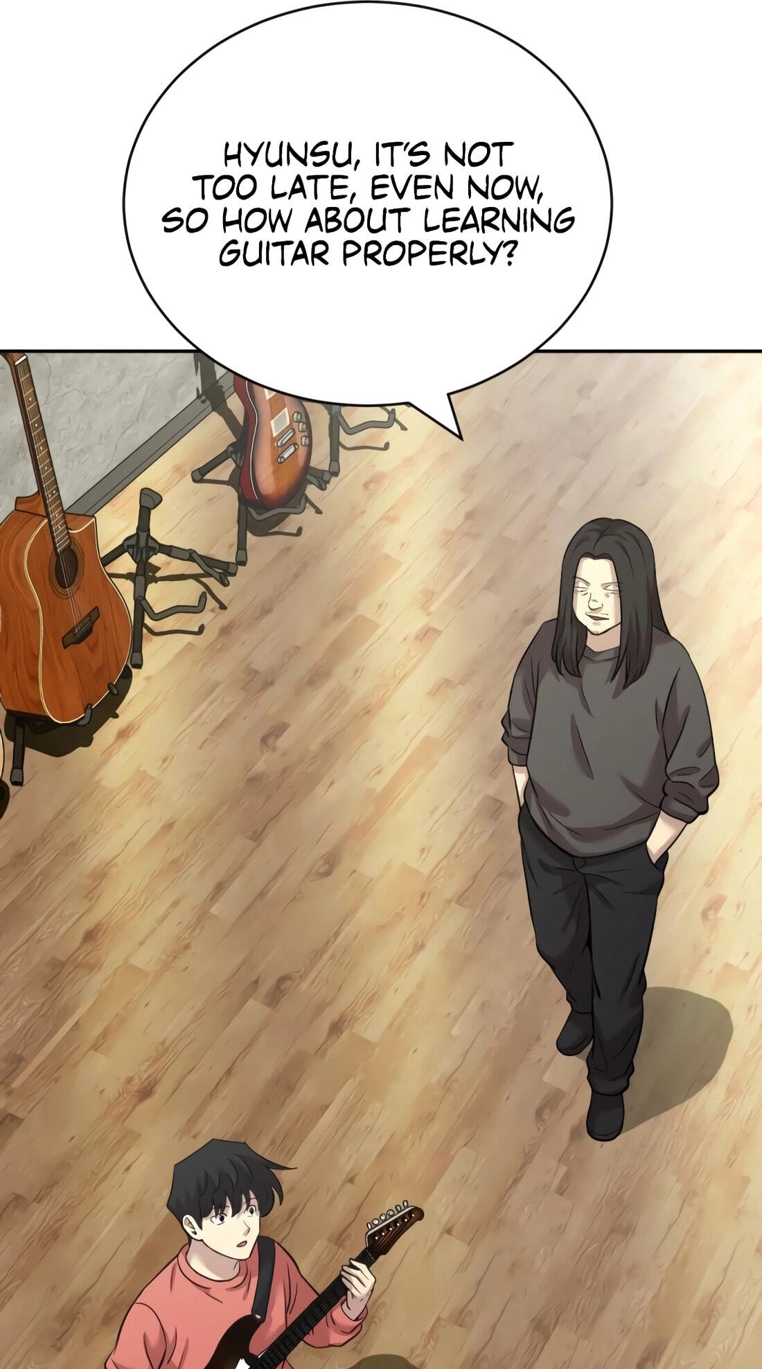 The Possessed Acting Prodigy Chapter 37 page 63 - 