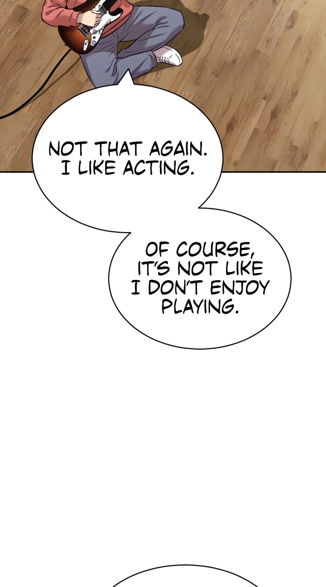 The Possessed Acting Prodigy Chapter 37 page 64 - 