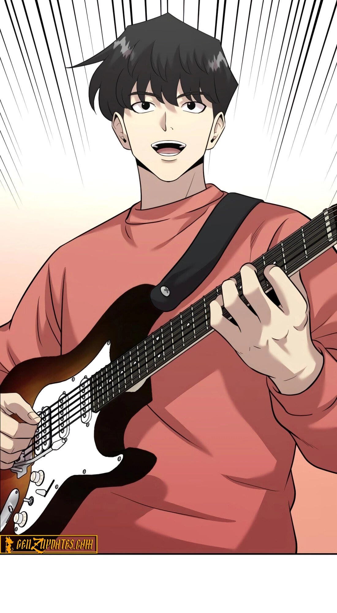 The Possessed Acting Prodigy Chapter 37 page 73 - 