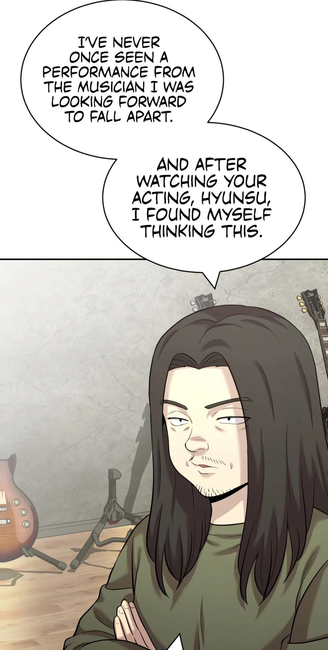 The Possessed Acting Prodigy Chapter 37 page 82 - 