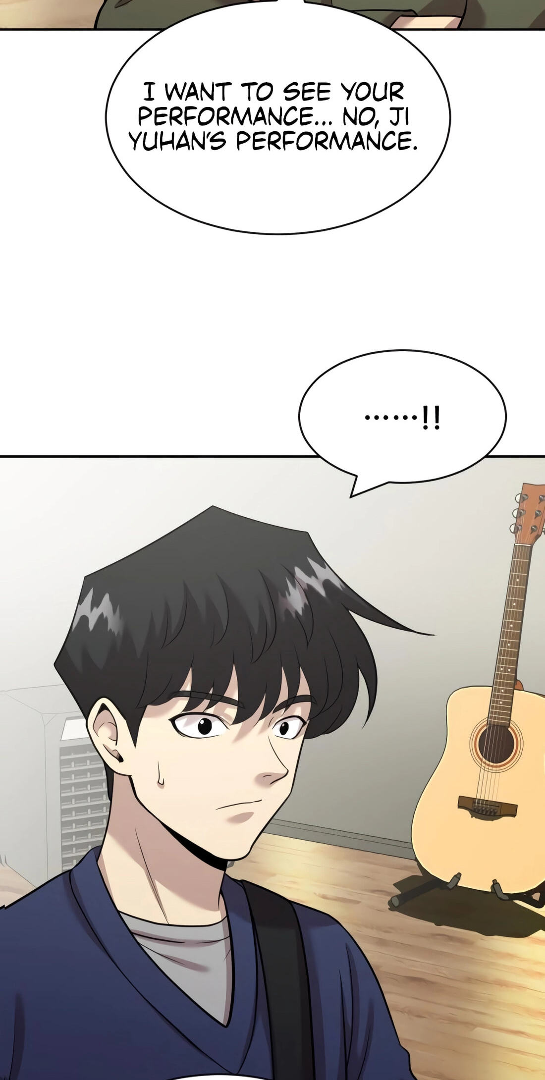 The Possessed Acting Prodigy Chapter 37 page 83 - 