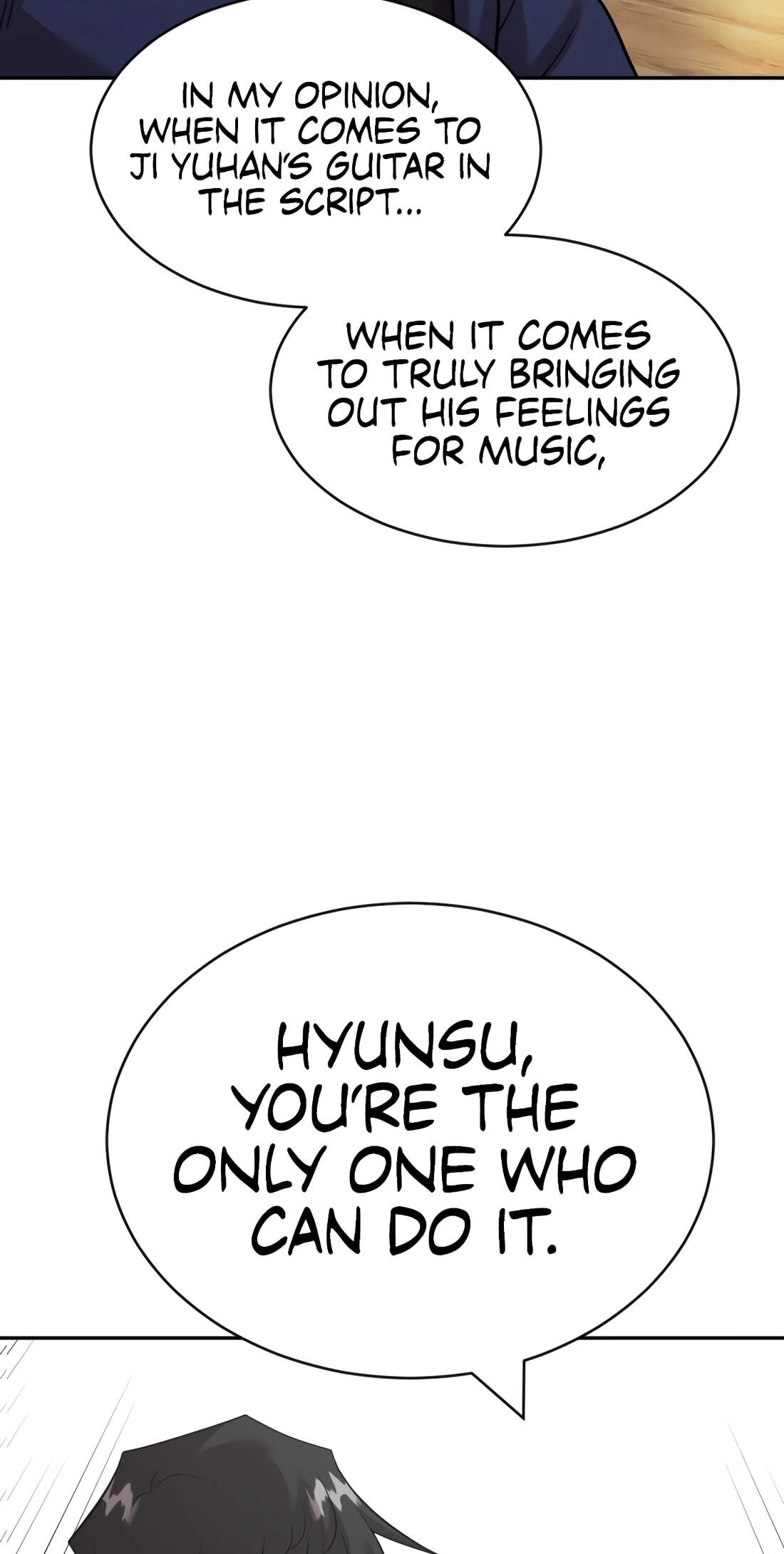 The Possessed Acting Prodigy Chapter 37 page 84 - 